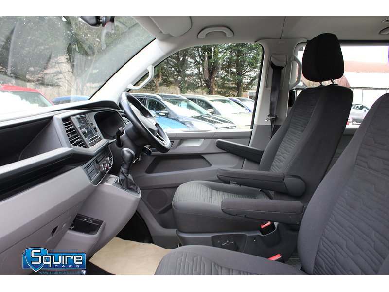 Used Volkswagen Transporter Shuttle 2020 for sale - 77356845: Photo 35
