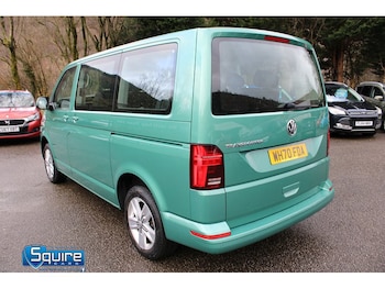 Used Volkswagen Transporter Shuttle 2020 for sale - 77356845: Photo