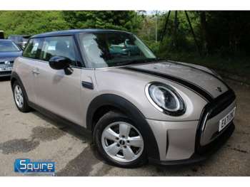 2021 - Cooper Classic 3-Door