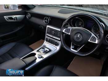 Used Mercedes-Benz SLC 2016 for sale - 73056561: Photo
