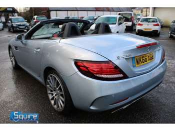 Used Mercedes-Benz SLC 2016 for sale - 73056561: Photo