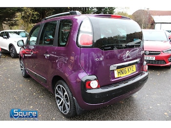 Used Citroen C3 Picasso 2016 for sale - 76464431: Photo