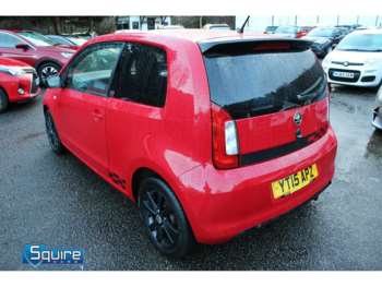 Used Skoda Citigo 2015 for sale - 73253464: Photo