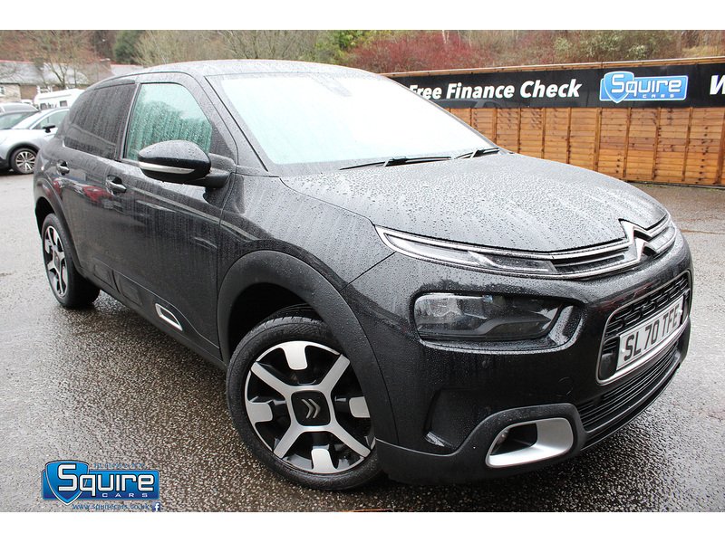 Used Citroen C4 Cactus 2020 for sale - 77632264: Photo 1