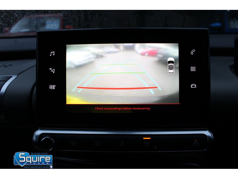 Used Citroen C4 Cactus 2020 for sale - 77632264: Photo 10