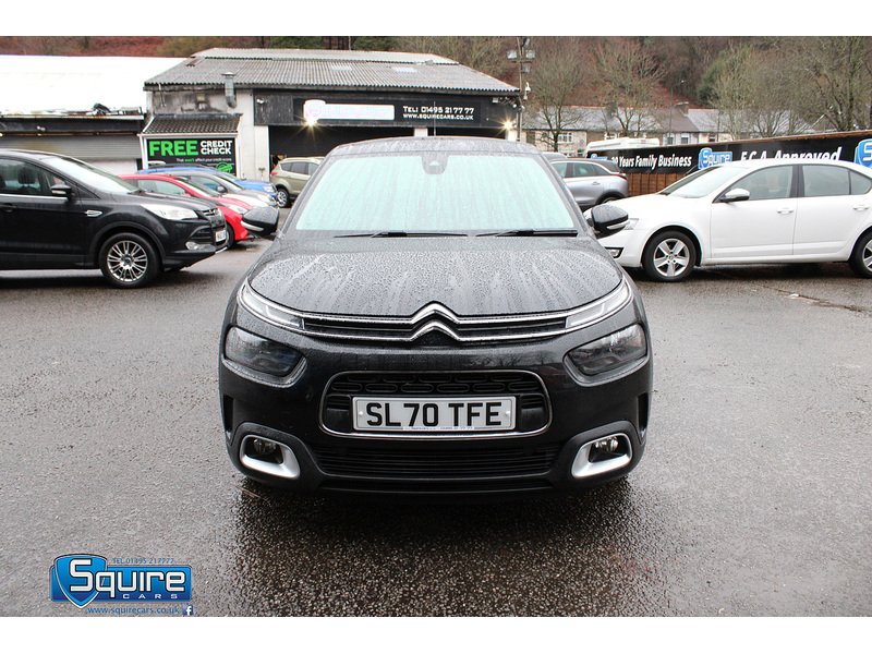 Used Citroen C4 Cactus 2020 for sale - 77632264: Photo 13