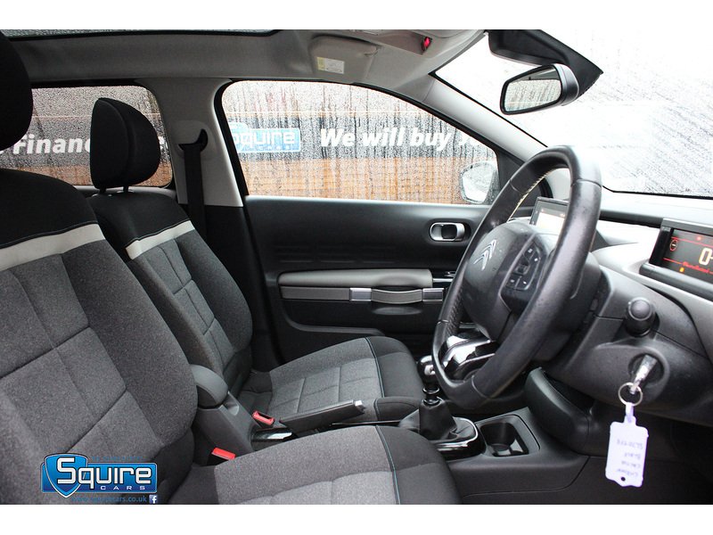 Used Citroen C4 Cactus 2020 for sale - 77632264: Photo 15