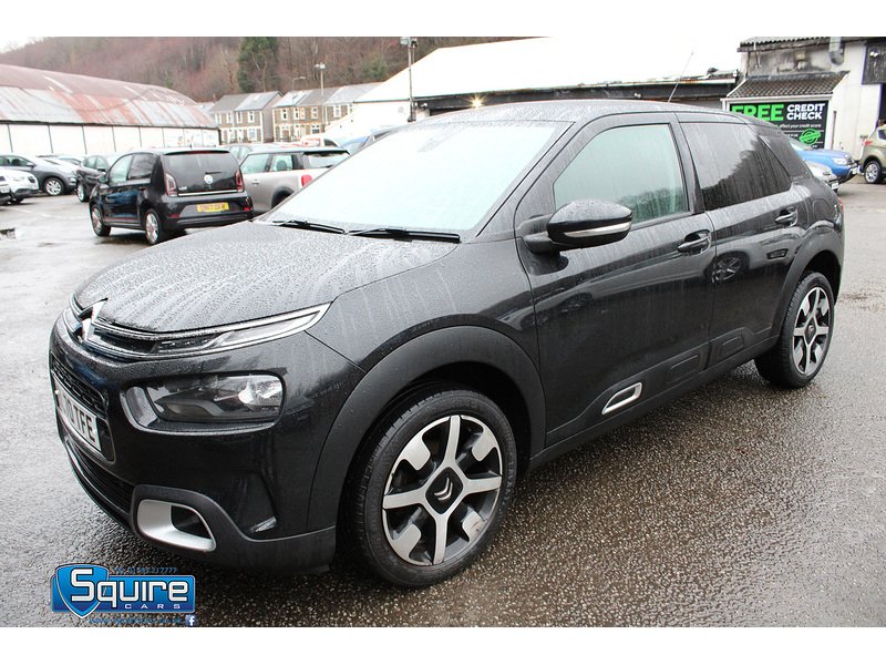 Used Citroen C4 Cactus 2020 for sale - 77632264: Photo 17