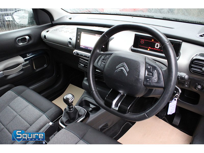 Used Citroen C4 Cactus 2020 for sale - 77632264: Photo 2