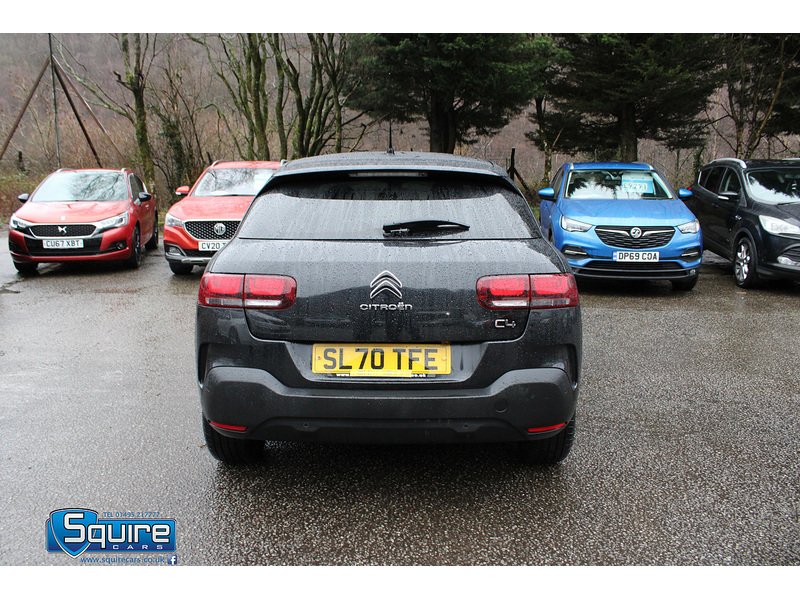 Used Citroen C4 Cactus 2020 for sale - 77632264: Photo 21