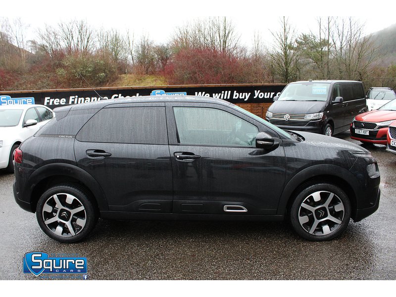Used Citroen C4 Cactus 2020 for sale - 77632264: Photo 6