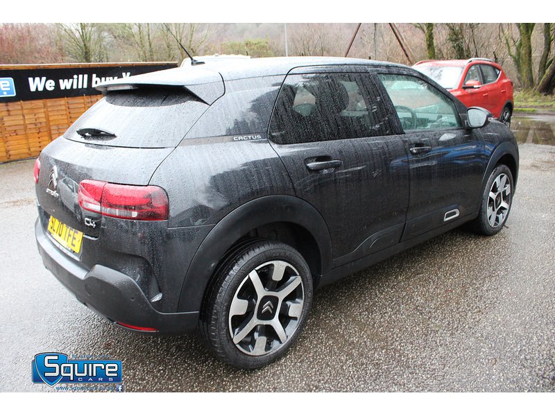 Used Citroen C4 Cactus 2020 for sale - 77632264: Photo 9