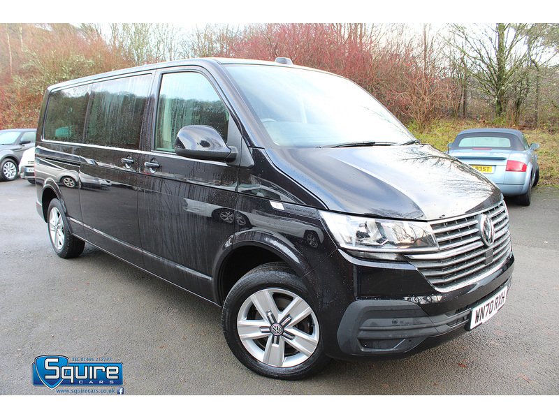 Used Volkswagen Transporter Shuttle 2020 for sale - 76906084: Photo 1