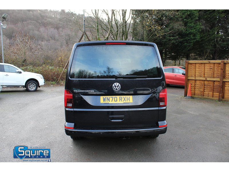 Used Volkswagen Transporter Shuttle 2020 for sale - 76906084: Photo 13