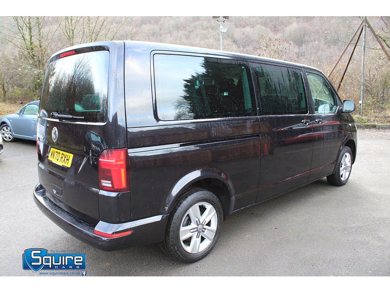 Used Volkswagen Transporter Shuttle 2020 for sale - 76906084: Photo 17