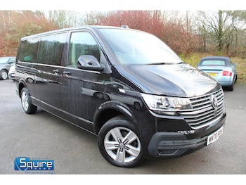 Volkswagen Transporter Shuttle feature image