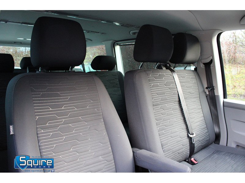 Used Volkswagen Transporter Shuttle 2020 for sale - 76906084: Photo 20