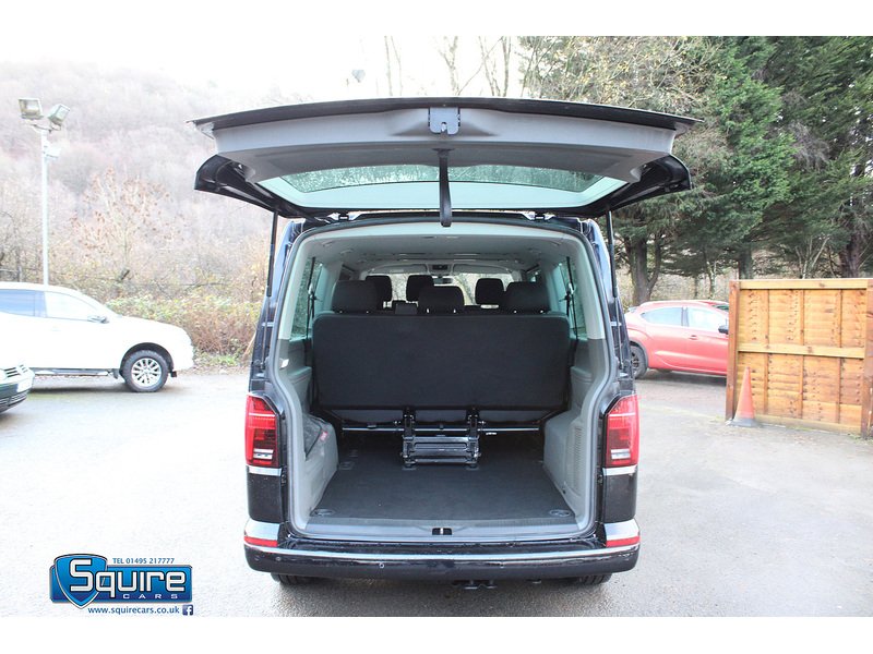 Used Volkswagen Transporter Shuttle 2020 for sale - 76906084: Photo 26