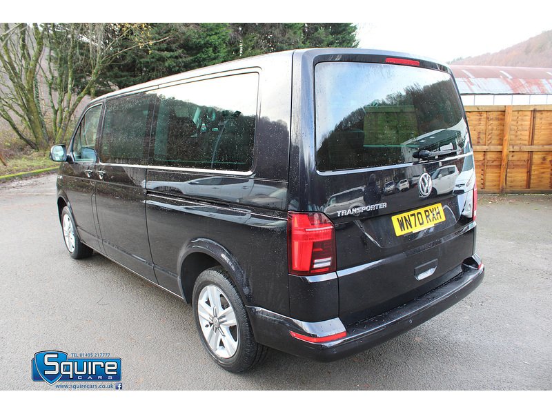 Used Volkswagen Transporter Shuttle 2020 for sale - 76906084: Photo 3