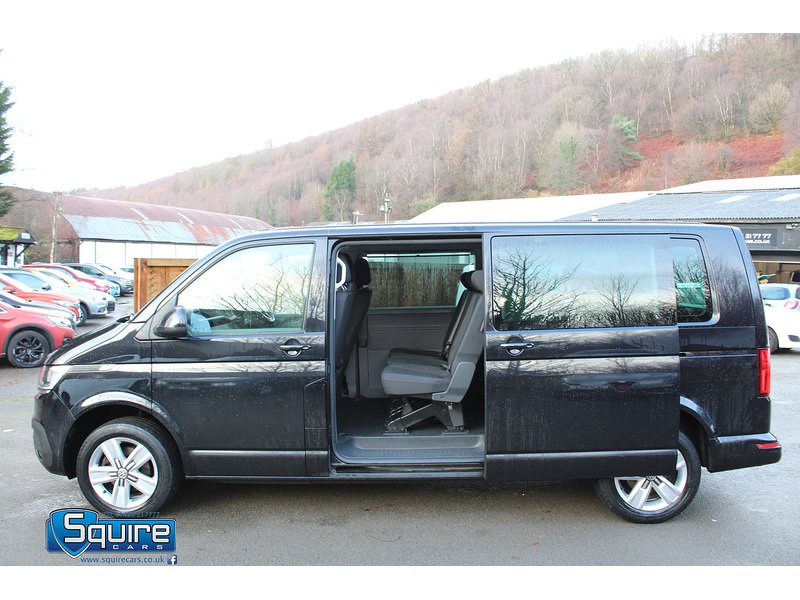 Used Volkswagen Transporter Shuttle 2020 for sale - 76906084: Photo 32