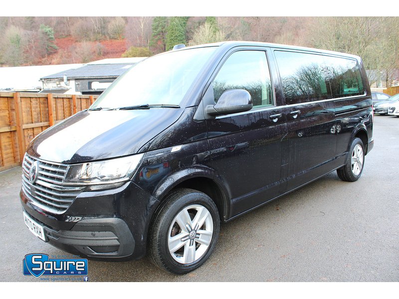 Used Volkswagen Transporter Shuttle 2020 for sale - 76906084: Photo 35