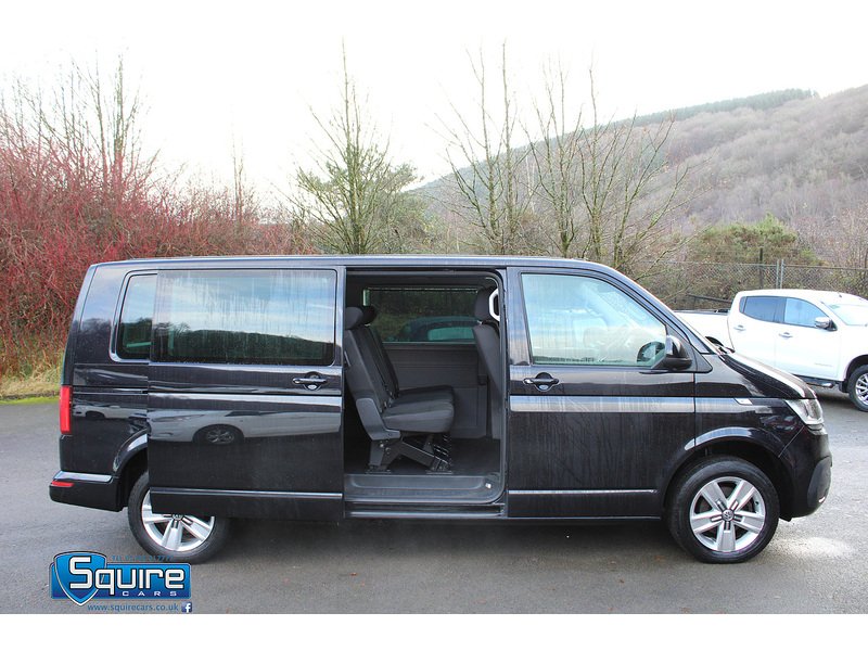 Used Volkswagen Transporter Shuttle 2020 for sale - 76906084: Photo 6