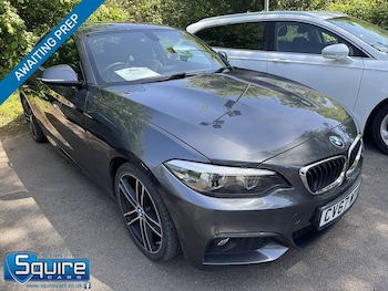 Used BMW 2 Series 2017 for sale - 78756113: Photo