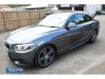 Used BMW 2 Series 2017 for sale - 78756113: Photo