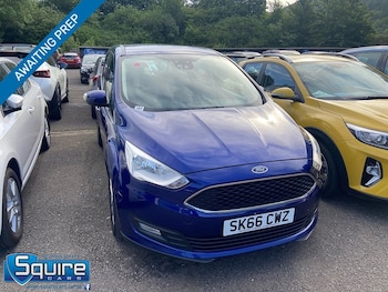 Used Ford Grand C-Max 2016 for sale - 78756114: Photo