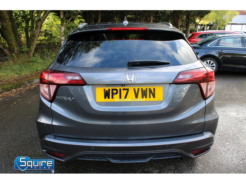 Used Honda HR-V 2017 for sale - 76057127: Photo 21