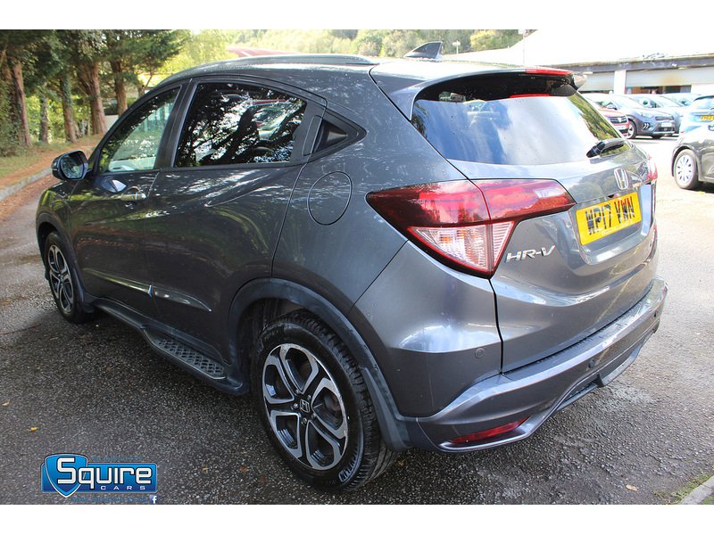 Used Honda HR-V 2017 for sale - 76057127: Photo 9