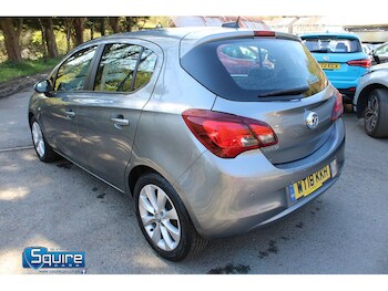 Used Vauxhall Corsa 2018 for sale - 78713399: Photo