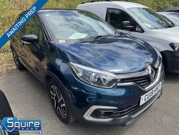 Used Renault Captur 2019 for sale - 79335059: Photo