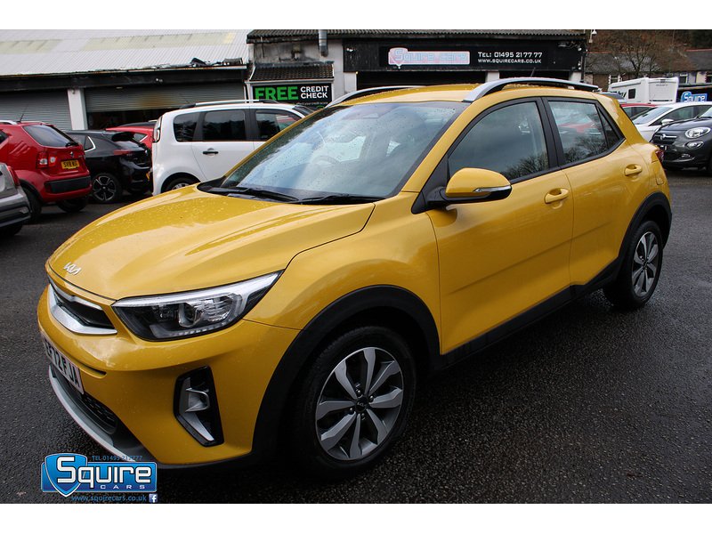 Used Kia Stonic 2022 for sale - 77508033: Photo 22