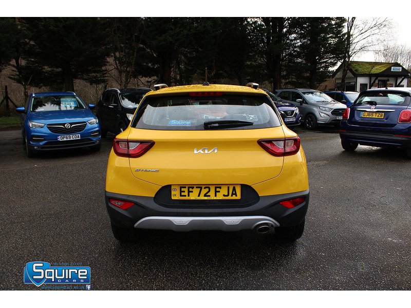 Used Kia Stonic 2022 for sale - 77508033: Photo 24