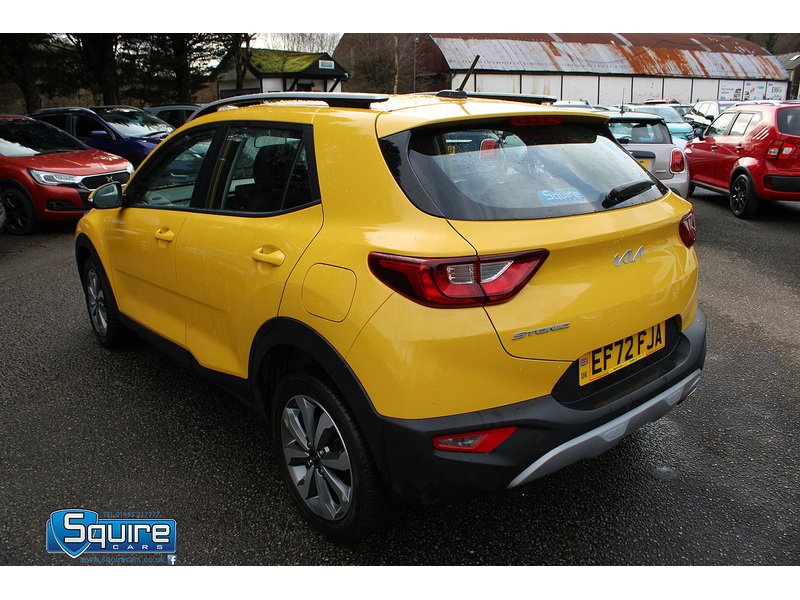 Used Kia Stonic 2022 for sale - 77508033: Photo 3