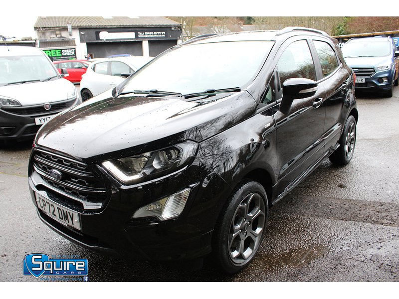 Used Ford Ecosport 2022 for sale - 78167972: Photo 31