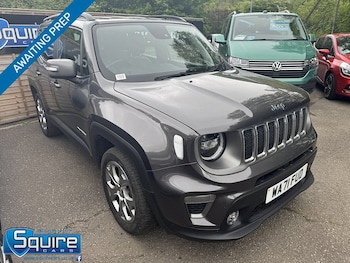 Used Jeep Renegade 2021 for sale - 78554486: Photo