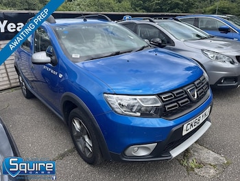 Used Dacia Sandero Stepway 2018 for sale - 78864306: Photo