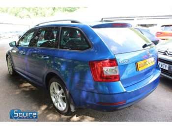 Used Skoda Octavia 2017 for sale - 74954708: Photo