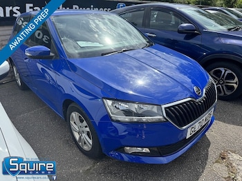 Used Skoda Fabia 2020 for sale - 79030538: Photo