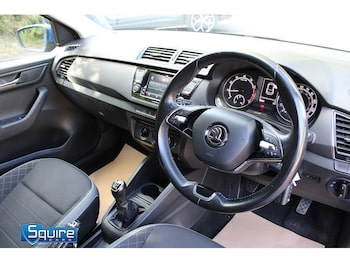 Used Skoda Fabia 2020 for sale - 79030538: Photo