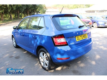 Used Skoda Fabia 2020 for sale - 79030538: Photo