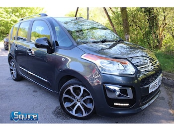 Used Citroen C3 Picasso 2017 for sale - 78412843: Photo
