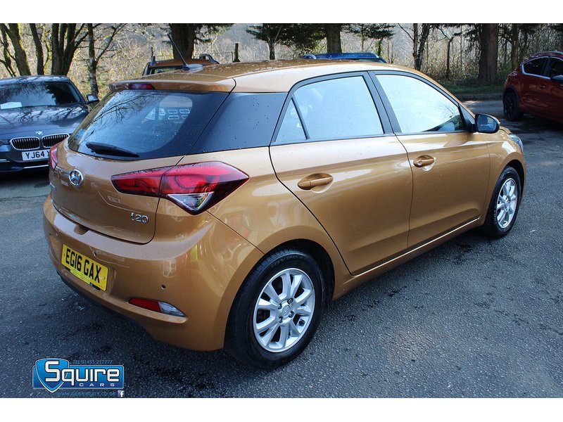 Used Hyundai i20 2016 for sale - 77790168: Photo 11