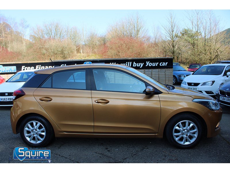 Used Hyundai i20 2016 for sale - 77790168: Photo 14