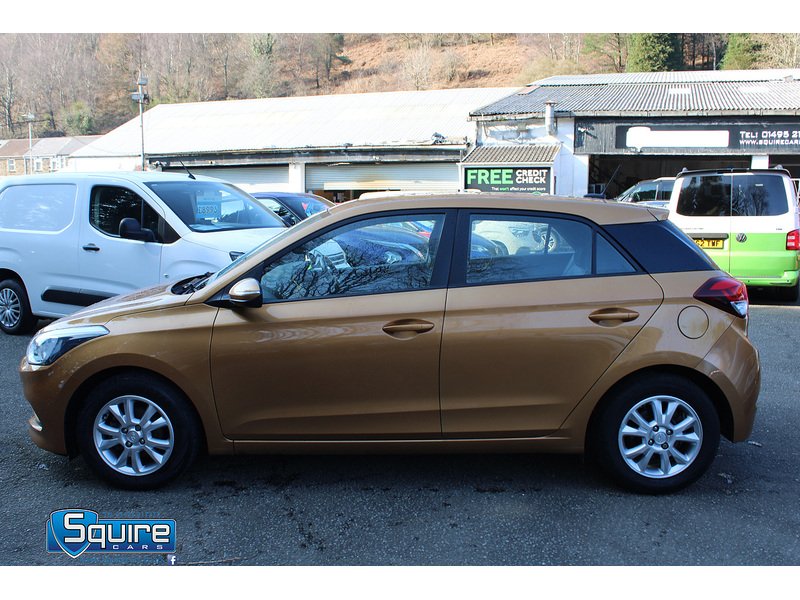 Used Hyundai i20 2016 for sale - 77790168: Photo 16
