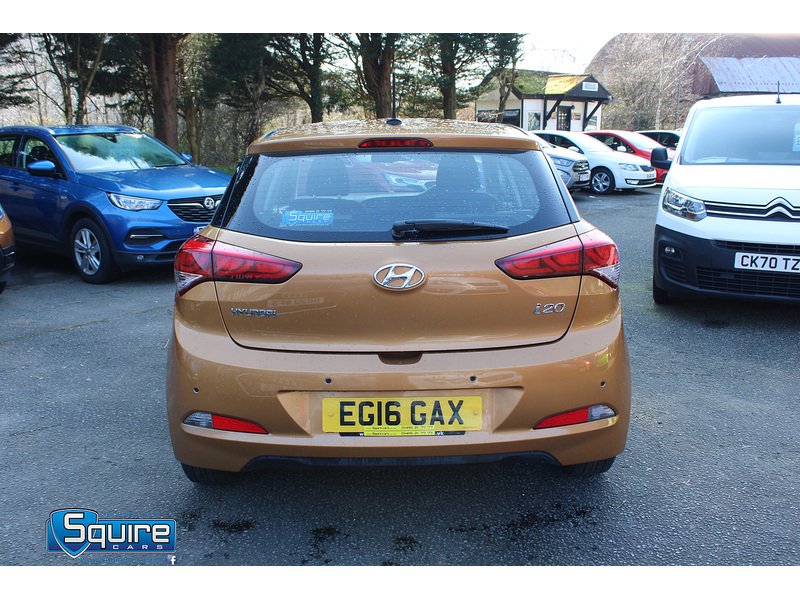Used Hyundai i20 2016 for sale - 77790168: Photo 19