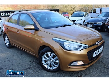 Used Hyundai i20 2016 for sale - 77790168: Photo