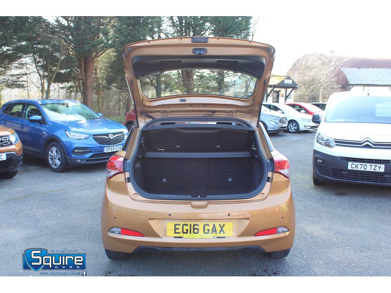 Used Hyundai i20 2016 for sale - 77790168: Photo 21